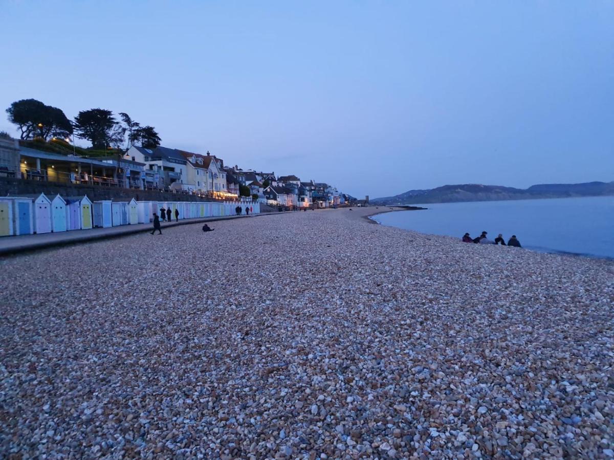 Apartmán Seabreeze Lyme Regis Exteriér fotografie