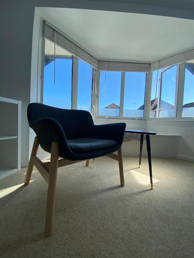 Apartmán Seabreeze Lyme Regis Exteriér fotografie