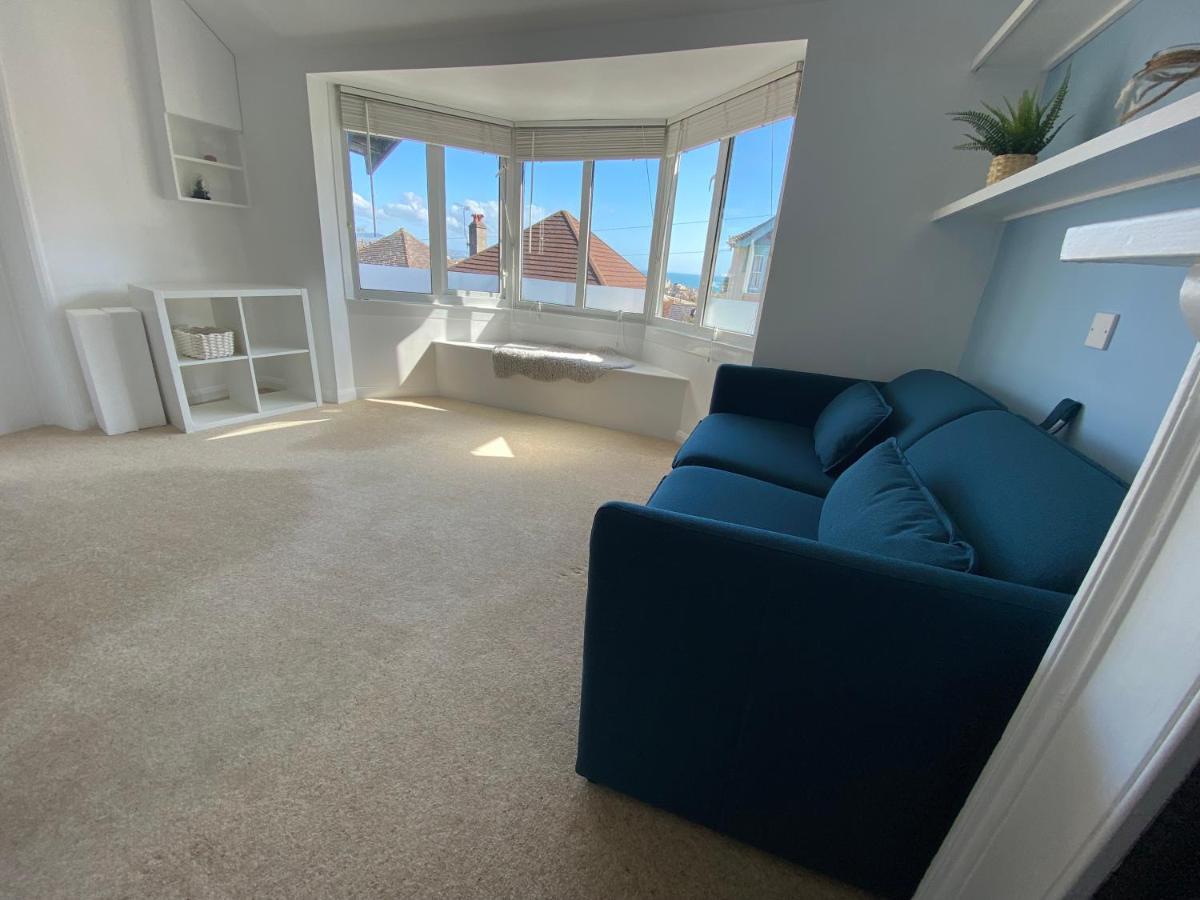 Apartmán Seabreeze Lyme Regis Exteriér fotografie