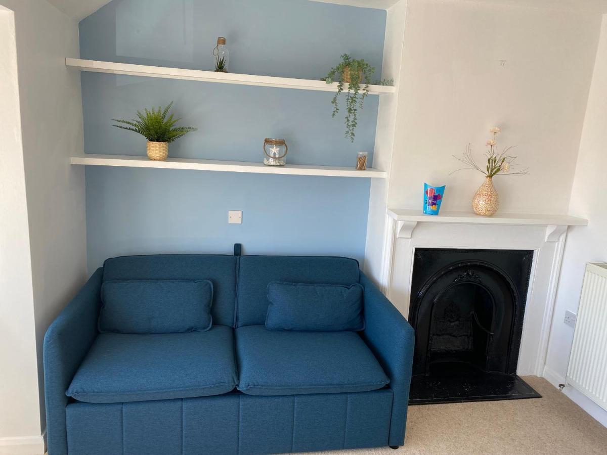 Apartmán Seabreeze Lyme Regis Exteriér fotografie