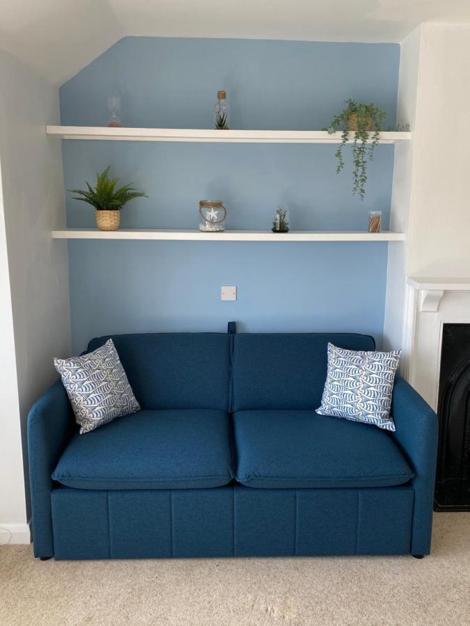 Apartmán Seabreeze Lyme Regis Exteriér fotografie