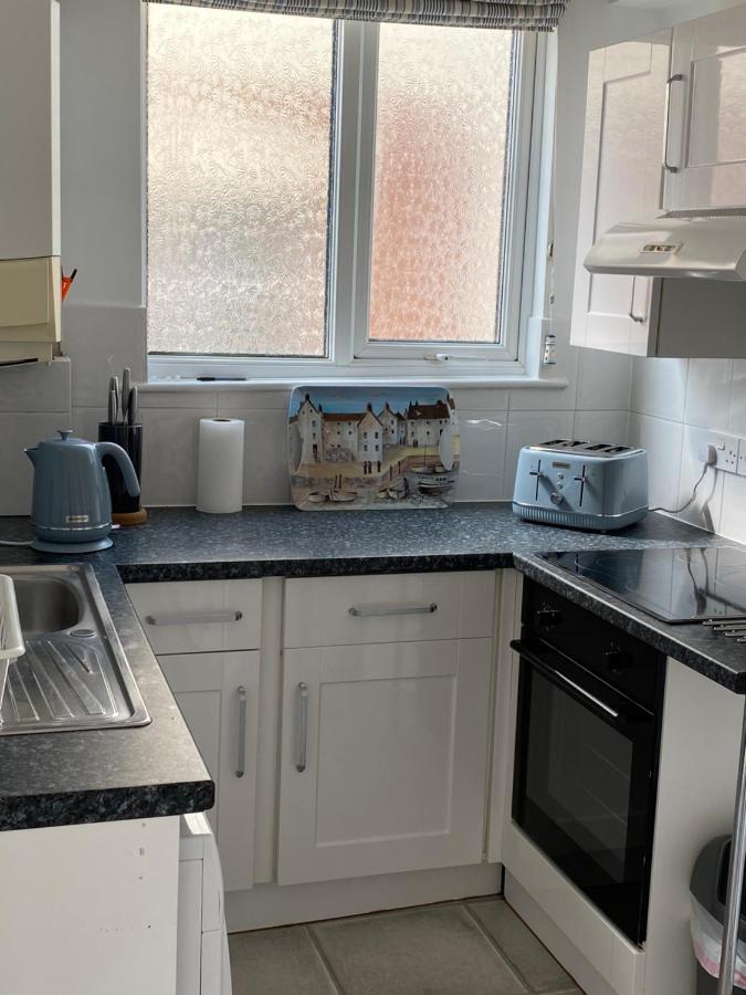 Apartmán Seabreeze Lyme Regis Exteriér fotografie