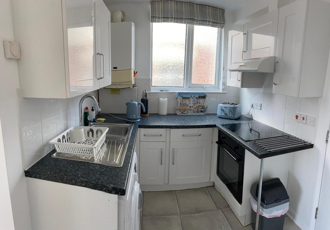 Apartmán Seabreeze Lyme Regis Exteriér fotografie